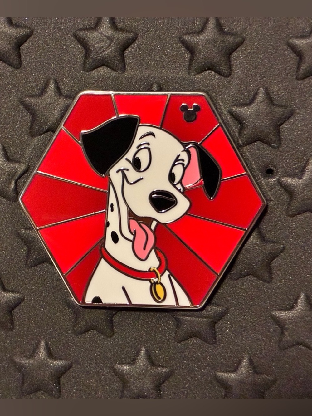 2026 Wave A Disneyland Pongo from 101 Dalmatians Pin